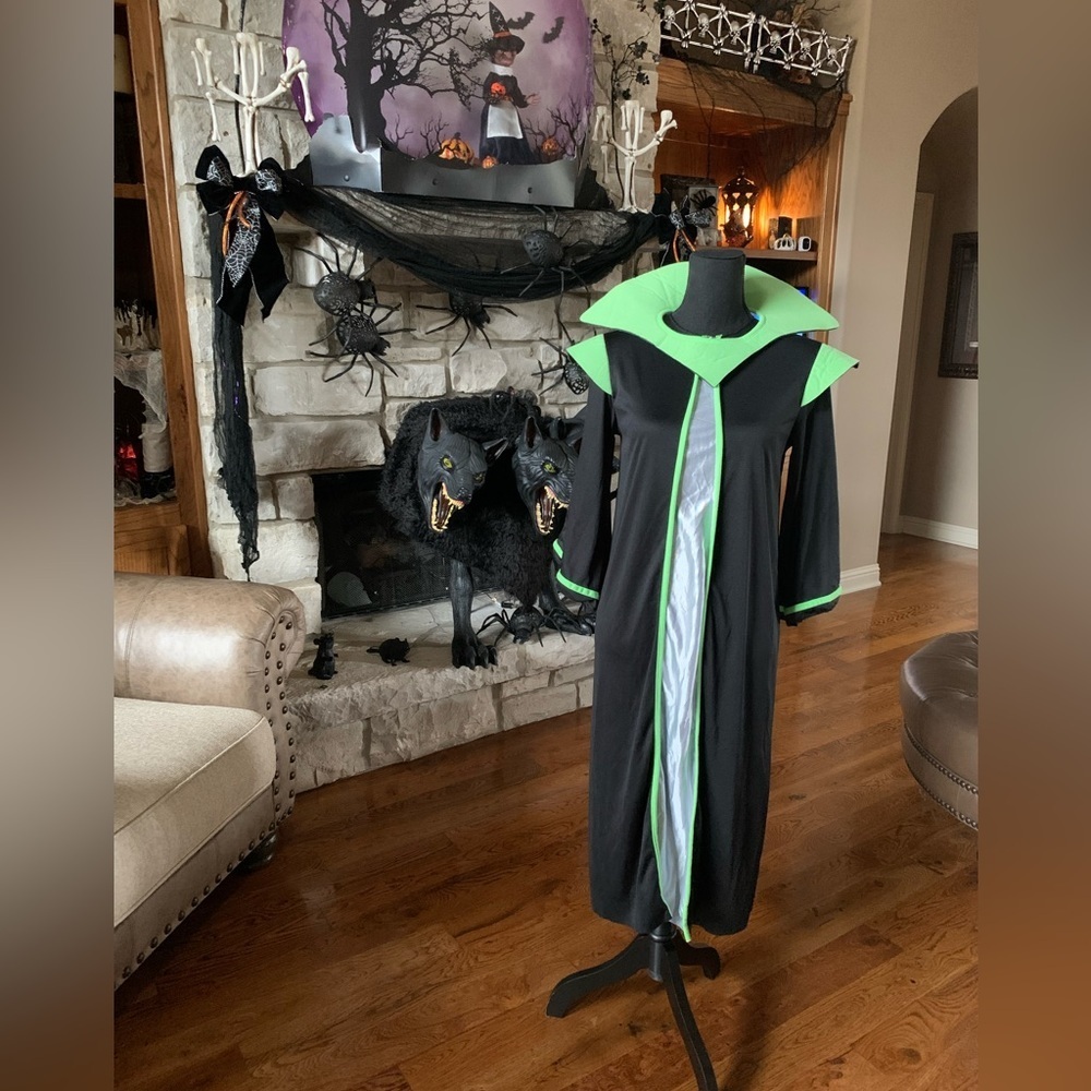 Alien Robe Costume Kids